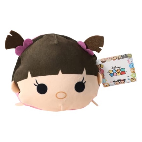 Disney Pixar Monsters, Inc. -Boo- Tsum Tsum Plush - Picture 4 of 4